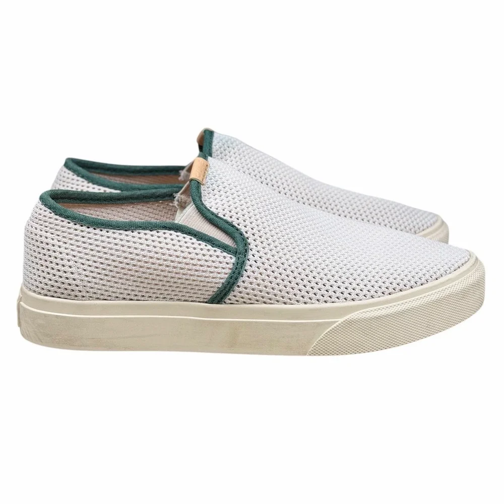 CLAE Porter Casual‎ Men's Slip on Shoes Size 9 - EUR 42 Eggnog Trekking
